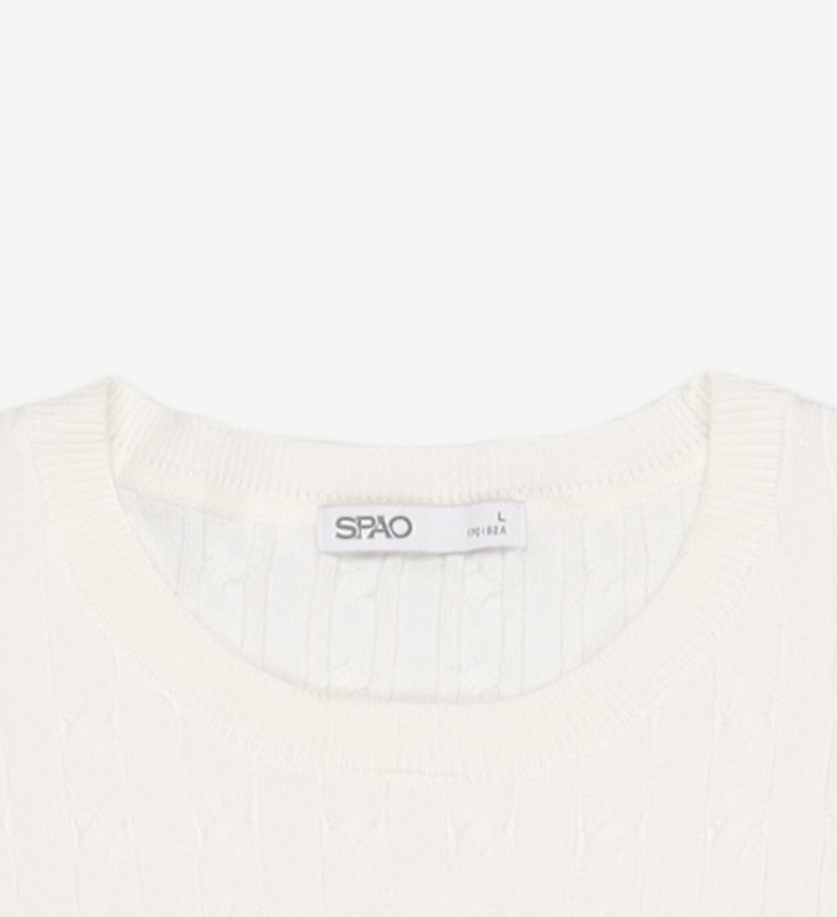 스파오(SPAO) 니트/스웨터 L