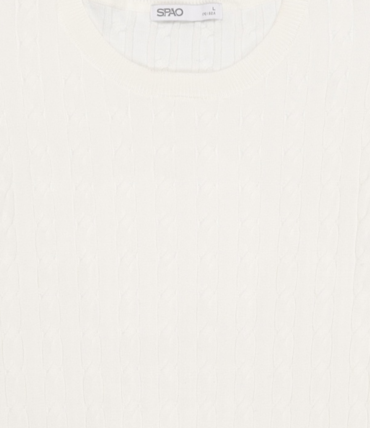 스파오(SPAO) 니트/스웨터 L