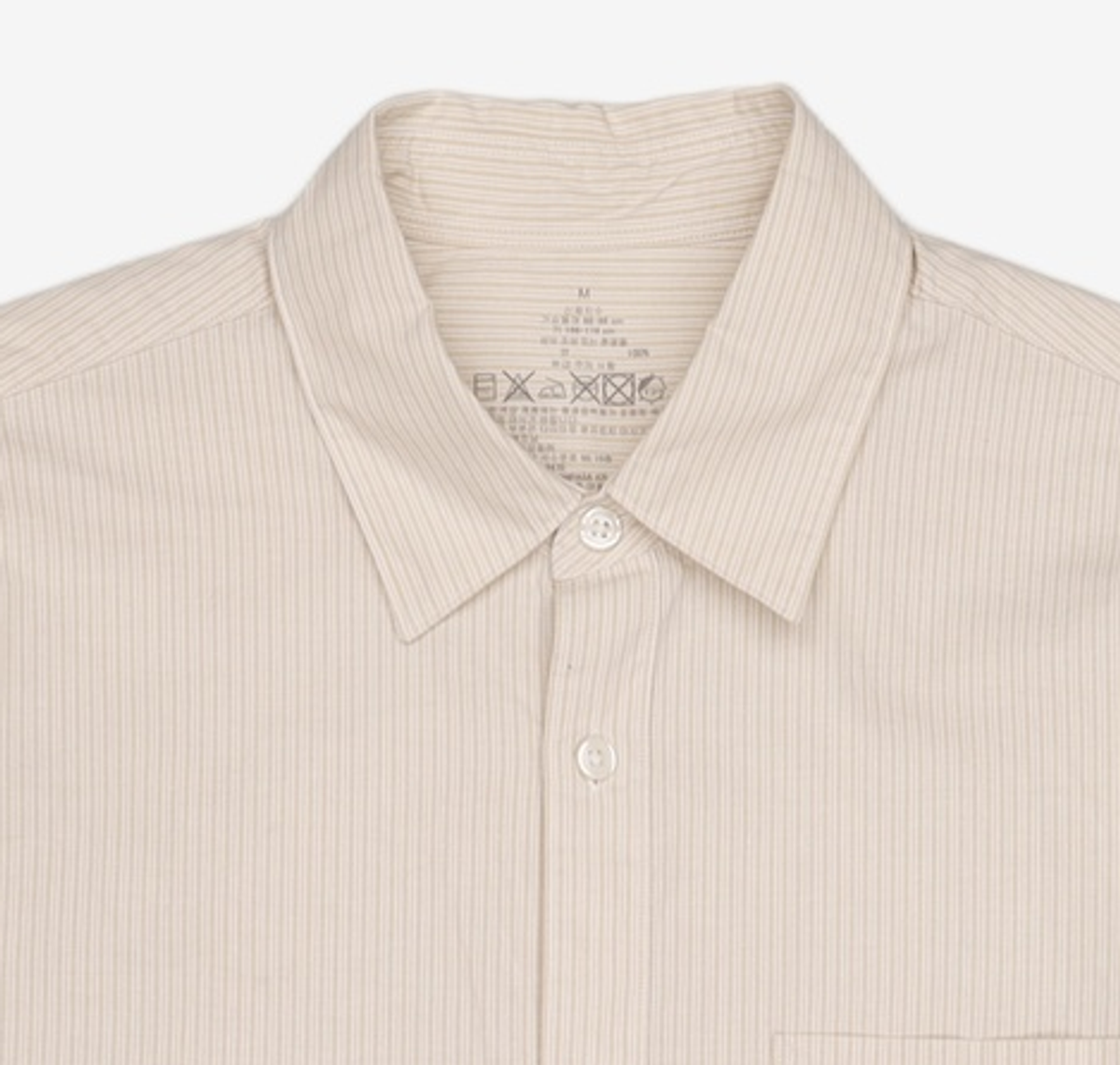 무인양품(MUJI) 캐주얼 셔츠 M