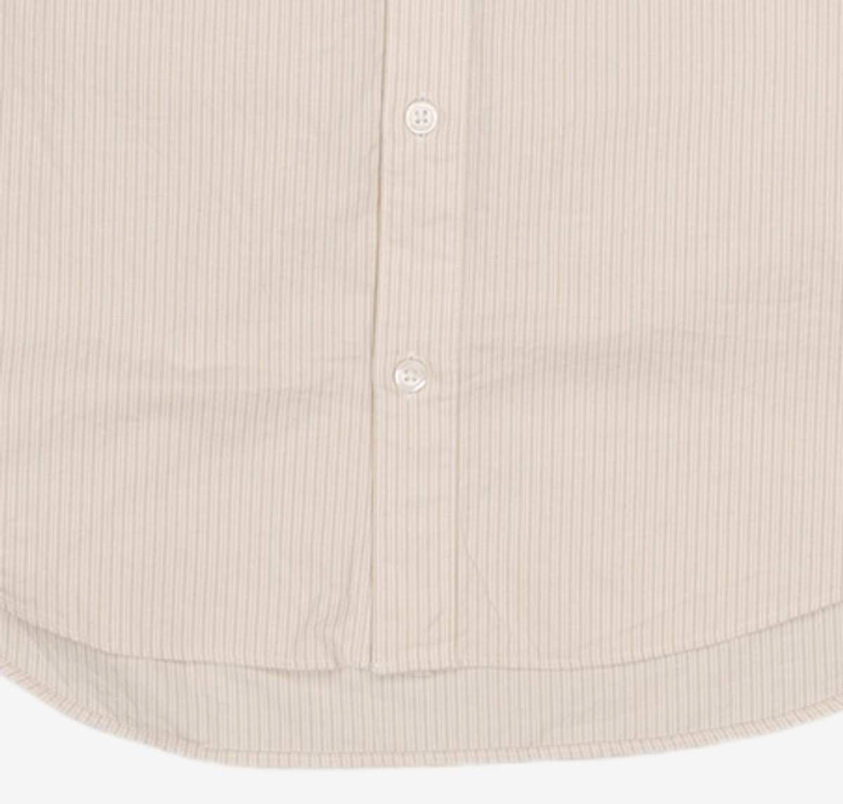 무인양품(MUJI) 캐주얼 셔츠 M