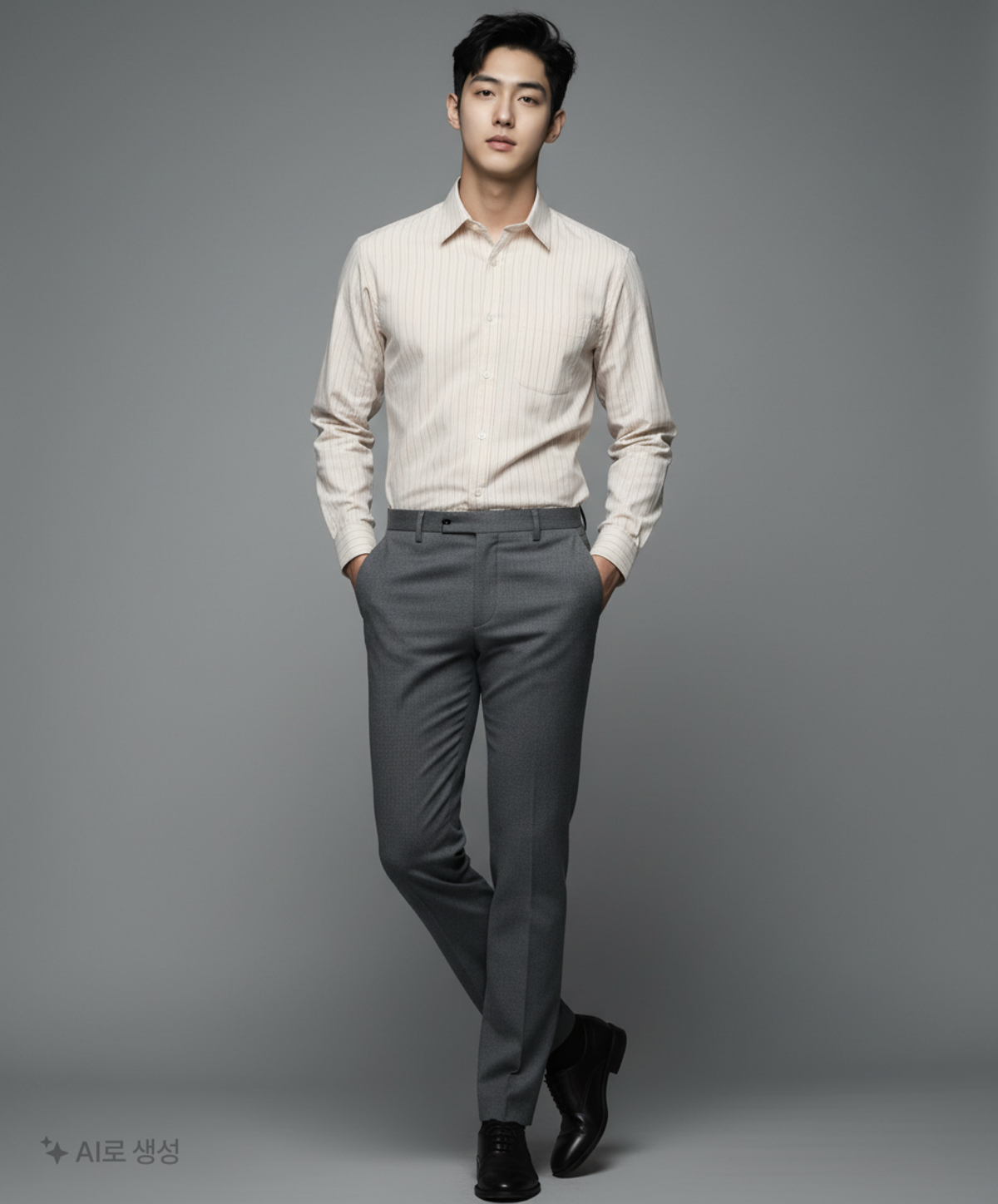 무인양품(MUJI) 캐주얼 셔츠 M