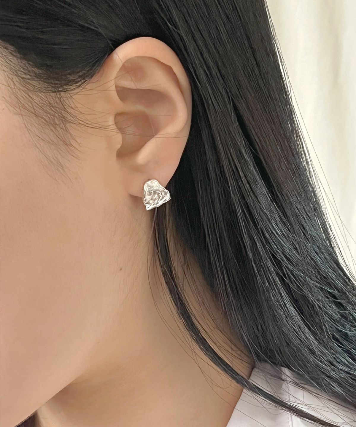 너울(NEOUL) Surface Earring