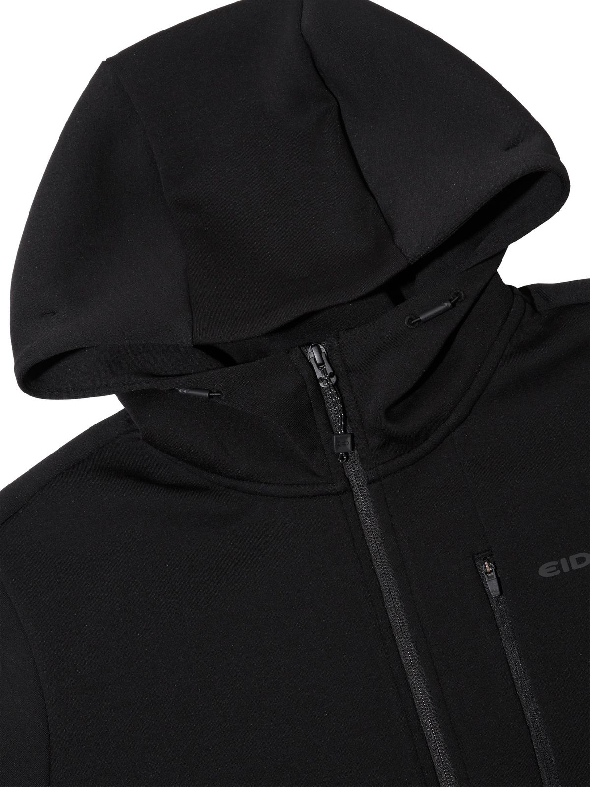 아이더(EIDER) MOMENTUM (모멘텀) 남성 테크 트레이닝 자켓_Black