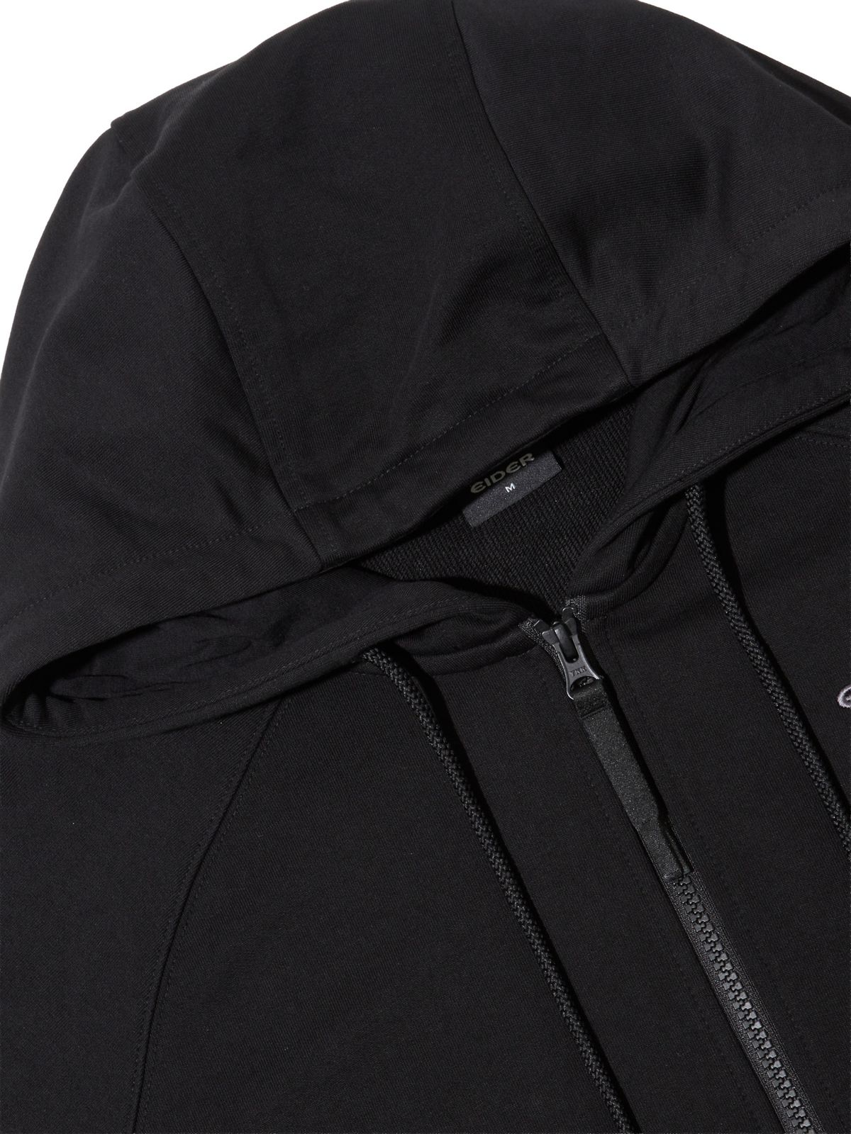 아이더(EIDER) HEATH (히스) UNI 트레이닝 자켓_Black