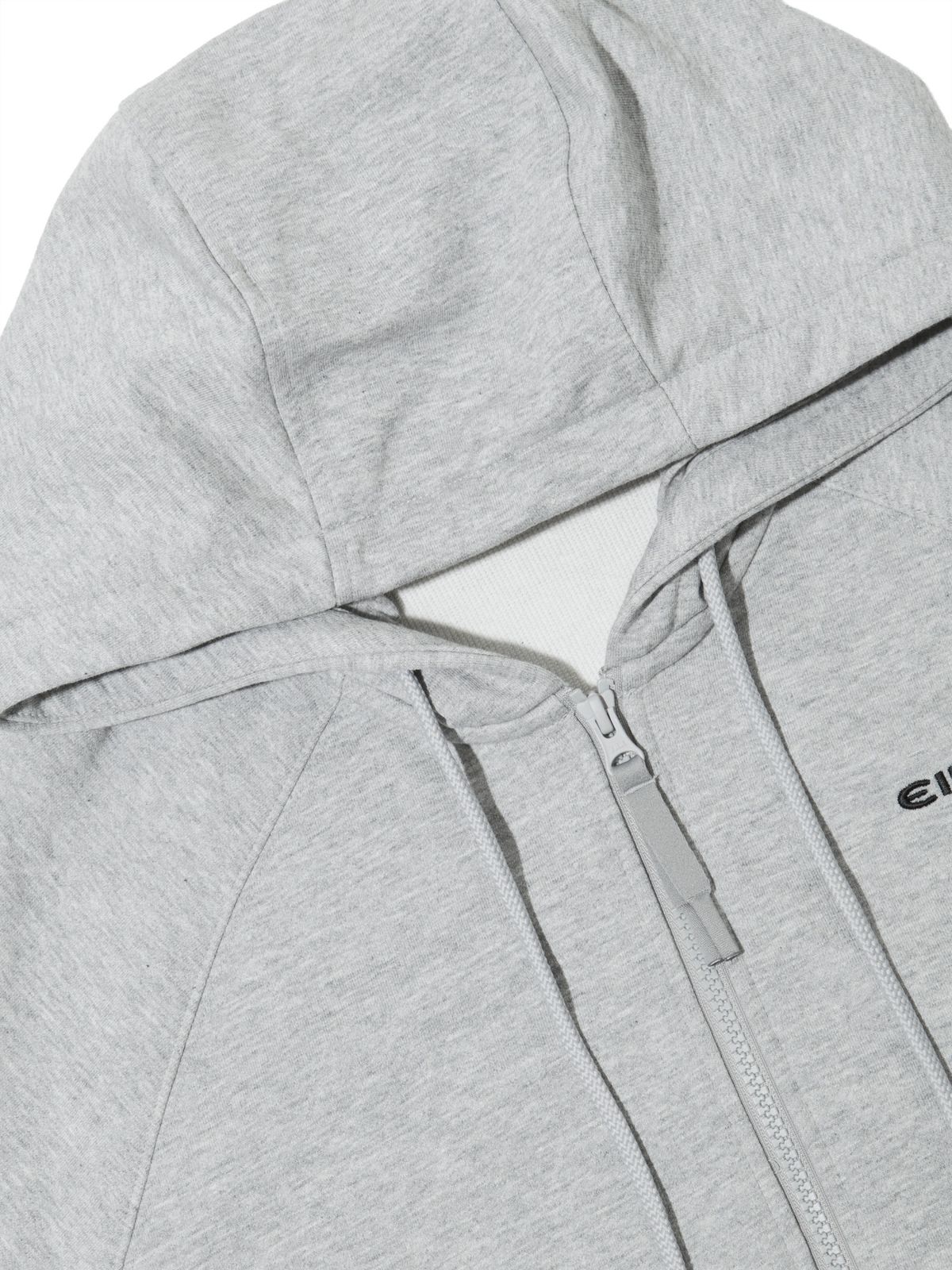아이더(EIDER) HEATH (히스) UNI 트레이닝 자켓_Melange GREY