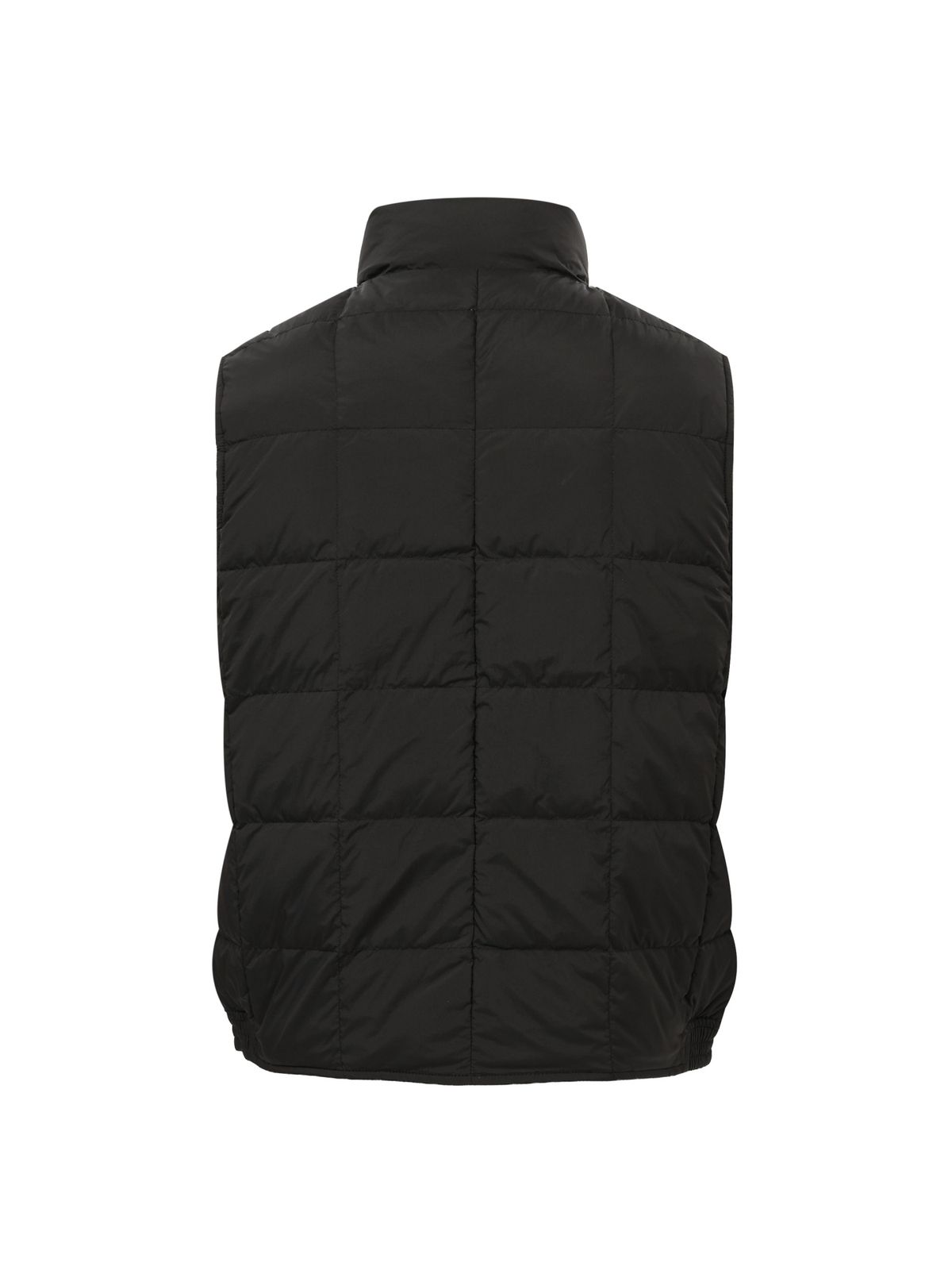 아이더(EIDER) THERMOLOCK (써모락) 남성 경량 스탠넥 패딩 베스트_Black