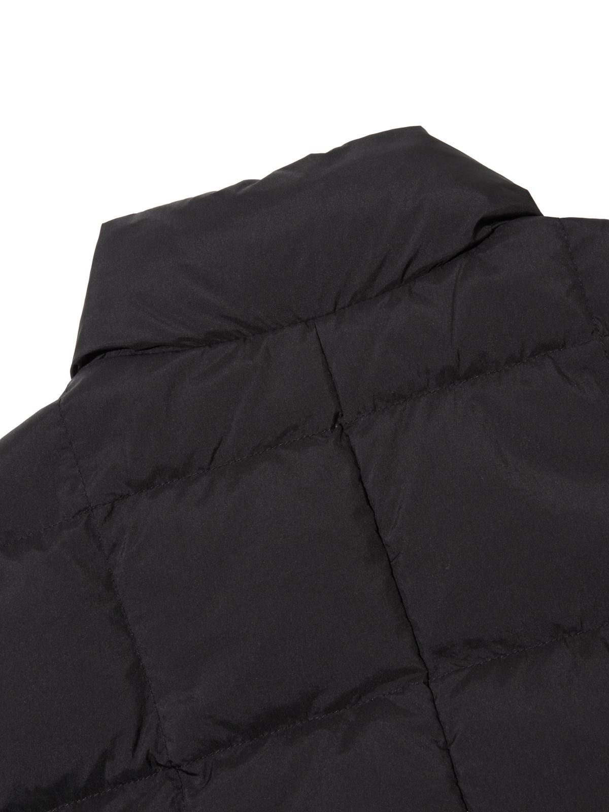 아이더(EIDER) THERMOLOCK (써모락) 남성 경량 스탠넥 패딩 베스트_Black
