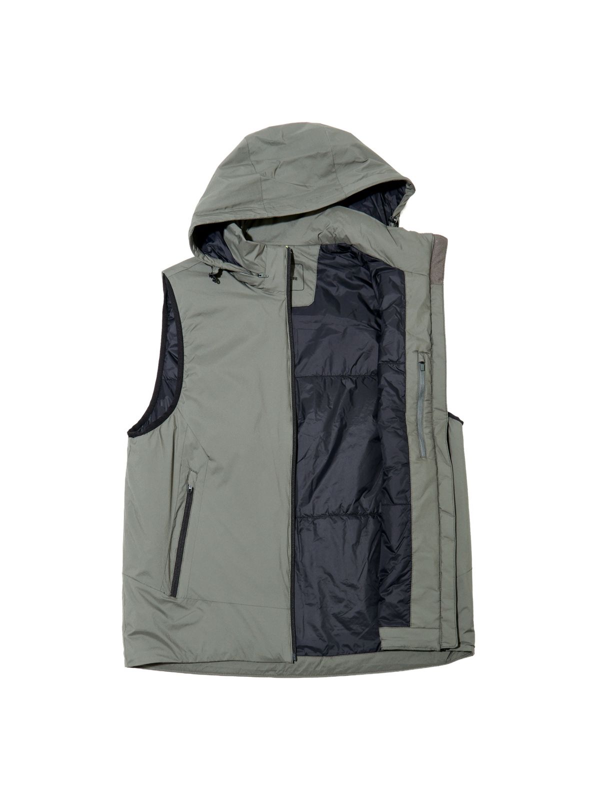 아이더(EIDER) MOMENTUM (모멘텀) 남성 패딩 베스트_P/KHAKI