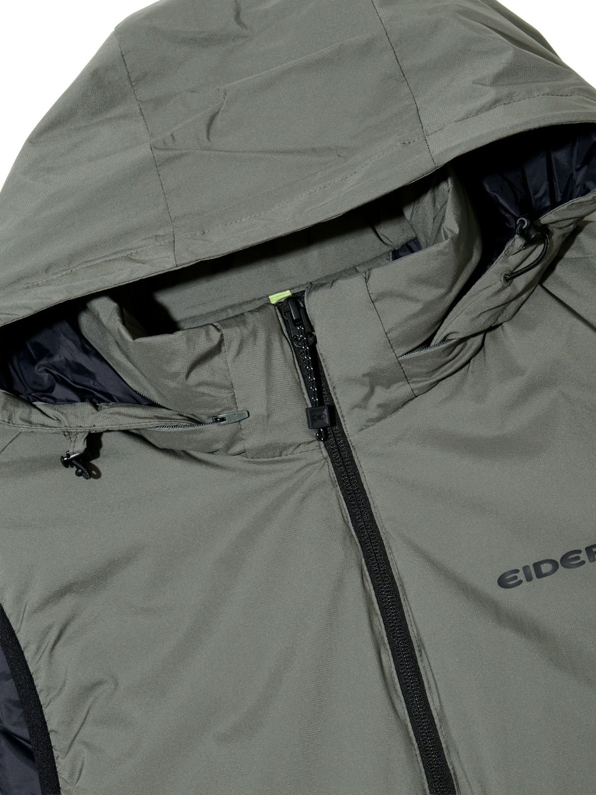 아이더(EIDER) MOMENTUM (모멘텀) 남성 패딩 베스트_P/KHAKI