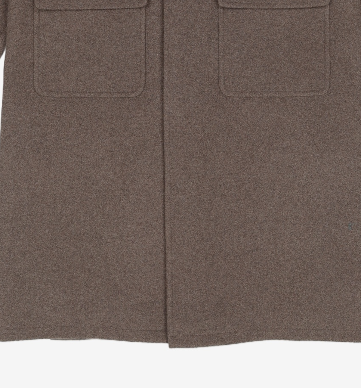 어반디타입(URBANDTYPE) 히티트울 발마칸 코트(Wool 60)_베이지브라운 S