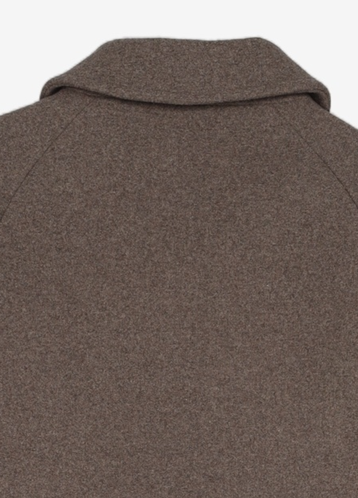 어반디타입(URBANDTYPE) 히티트울 발마칸 코트(Wool 60)_베이지브라운 S
