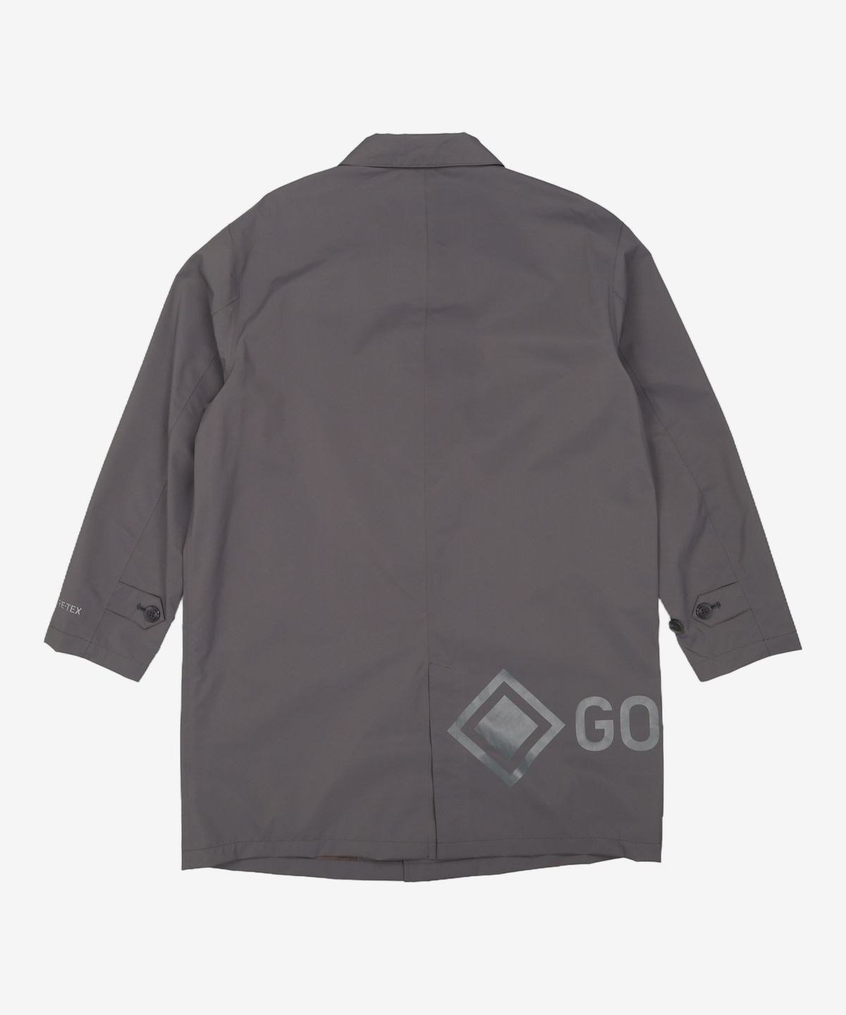 디스이즈네버댓(THISISNEVERTHAT) GORE-TEX Paclite Coat Black L