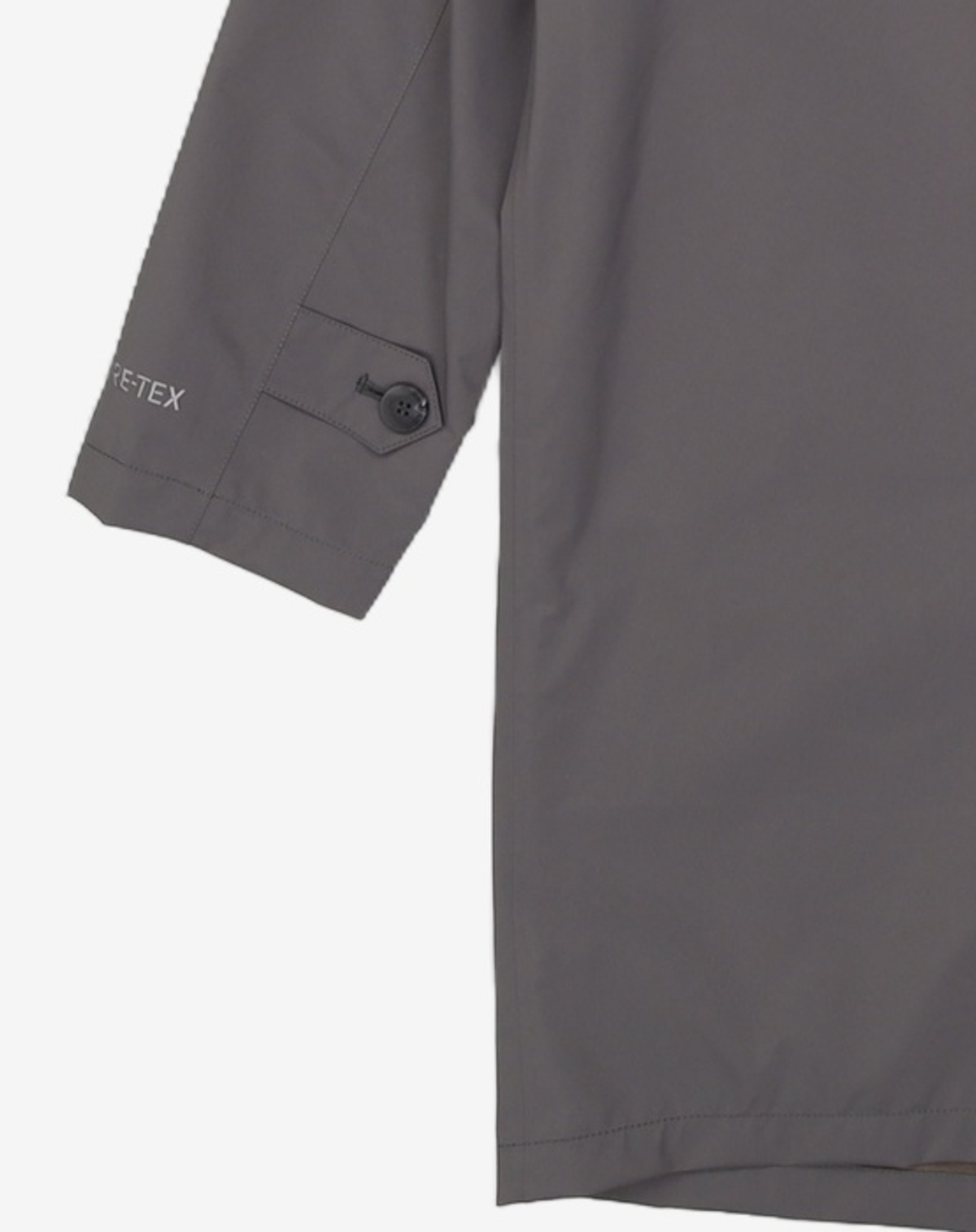 디스이즈네버댓(THISISNEVERTHAT) GORE-TEX Paclite Coat Black L