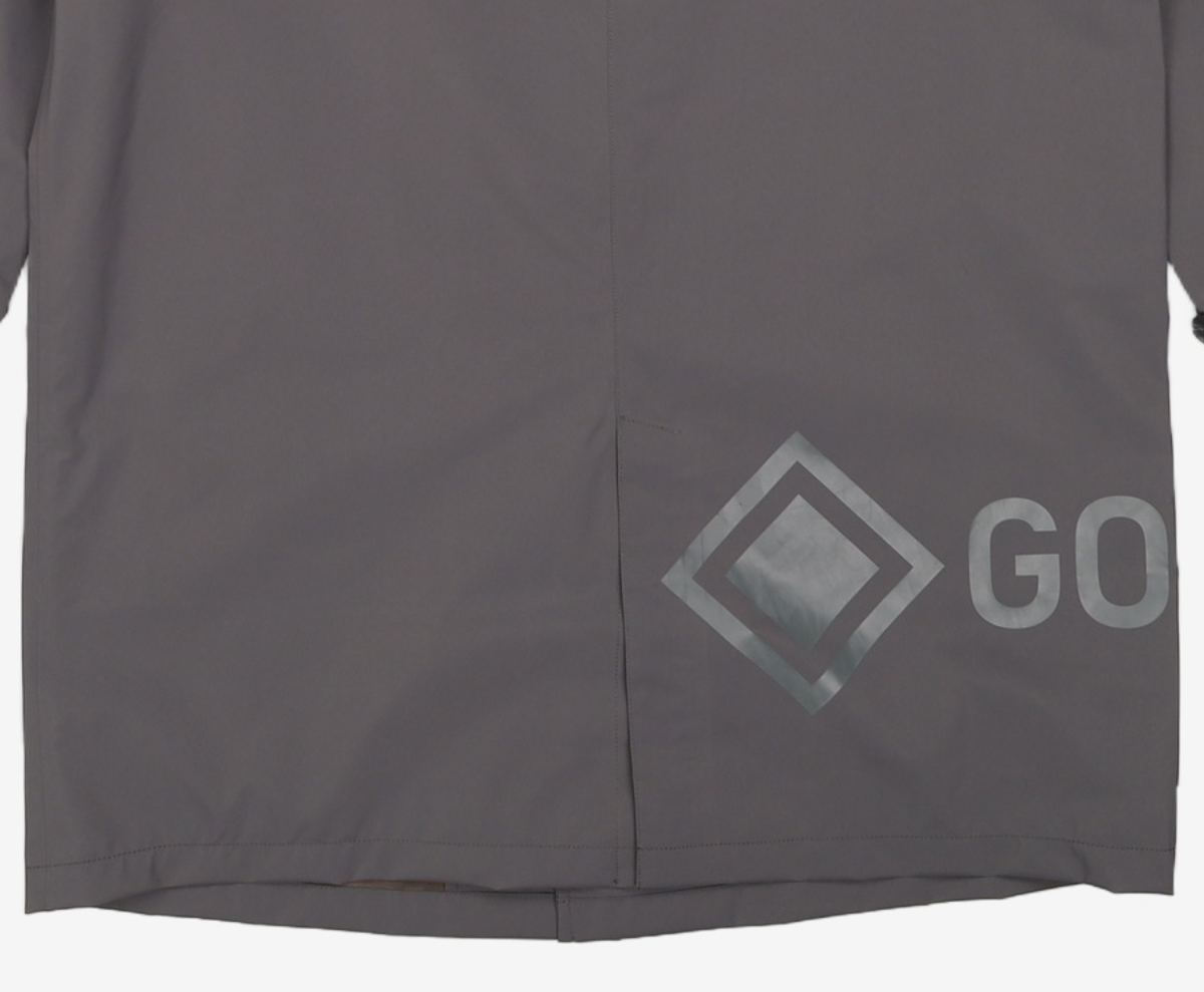 디스이즈네버댓(THISISNEVERTHAT) GORE-TEX Paclite Coat Black L