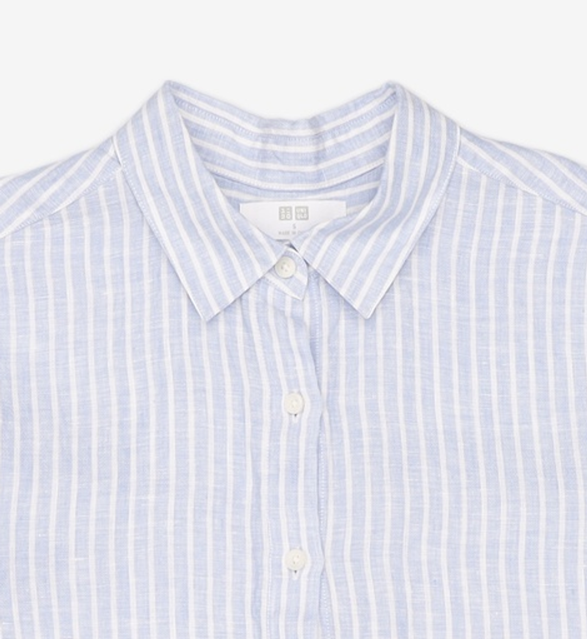 유니클로(UNIQLO) 캐주얼 셔츠 S