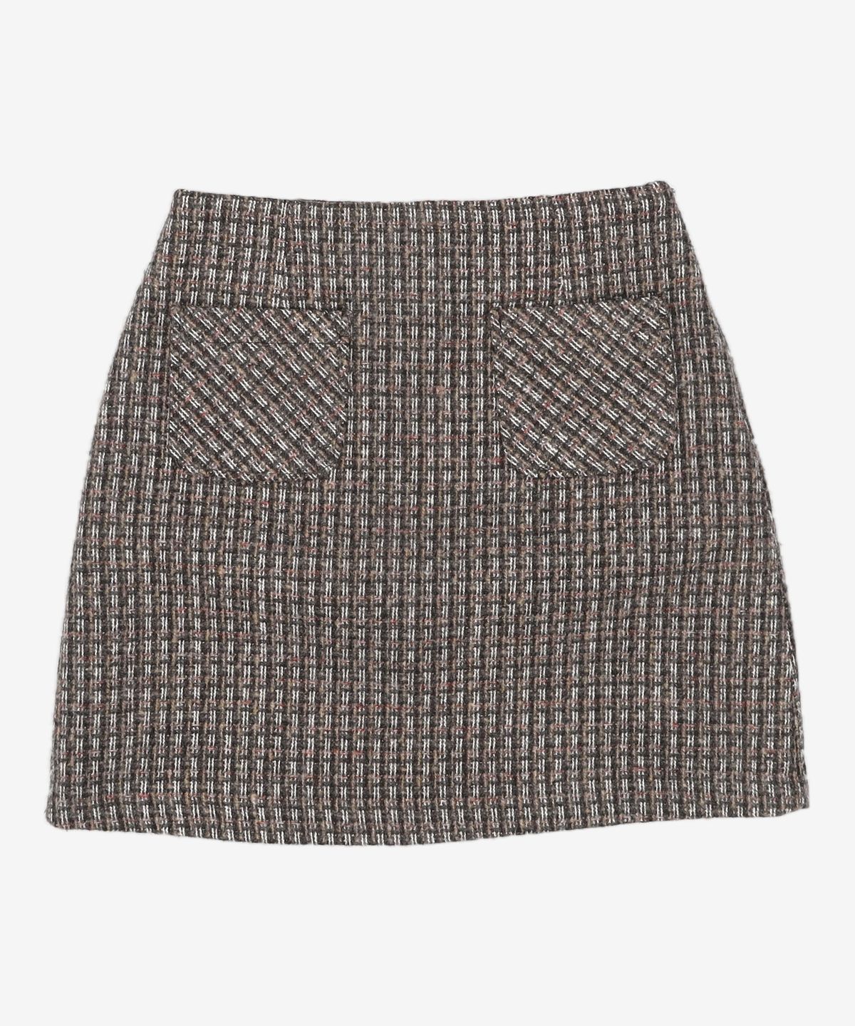 미쏘(MIXXO) 포켓 미니 스커트 MIWWHCV12G 26