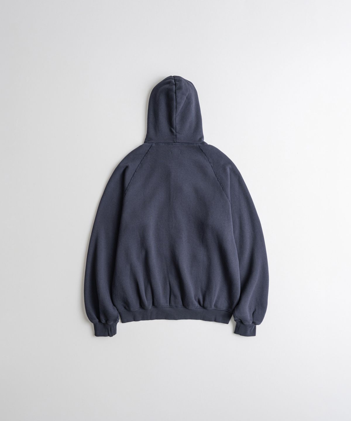 비헤비어(BEHEAVYER) CLASSIC FULL ZIP PARKA grape
