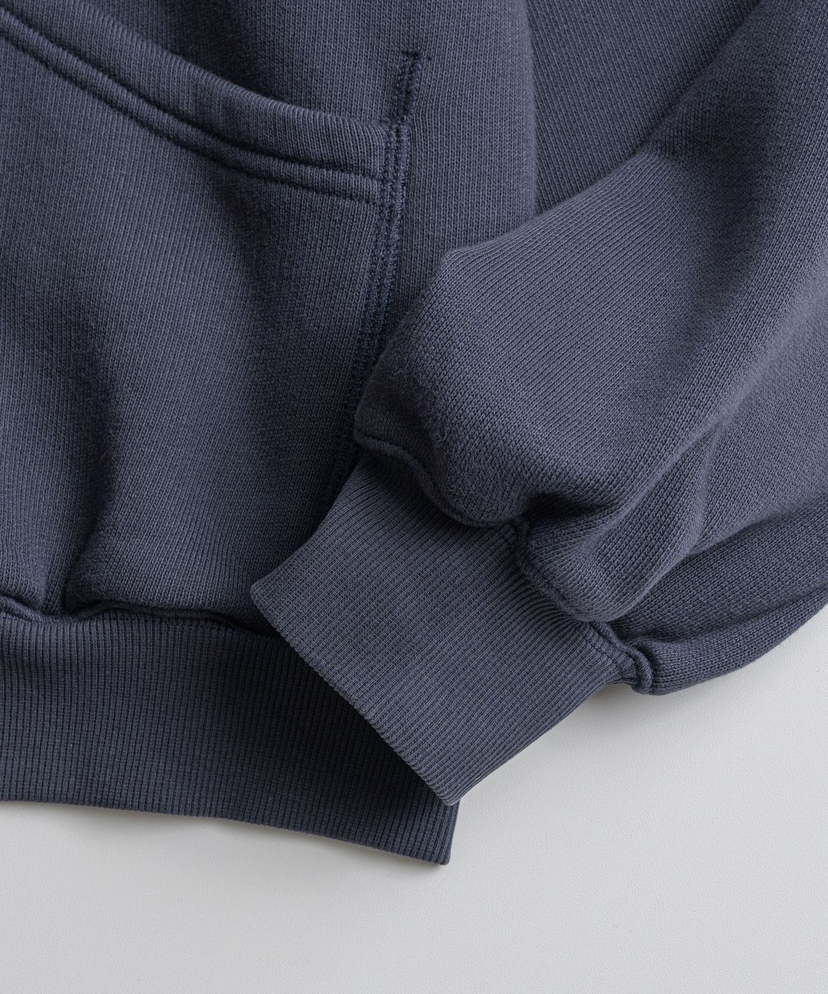 비헤비어(BEHEAVYER) CLASSIC FULL ZIP PARKA grape