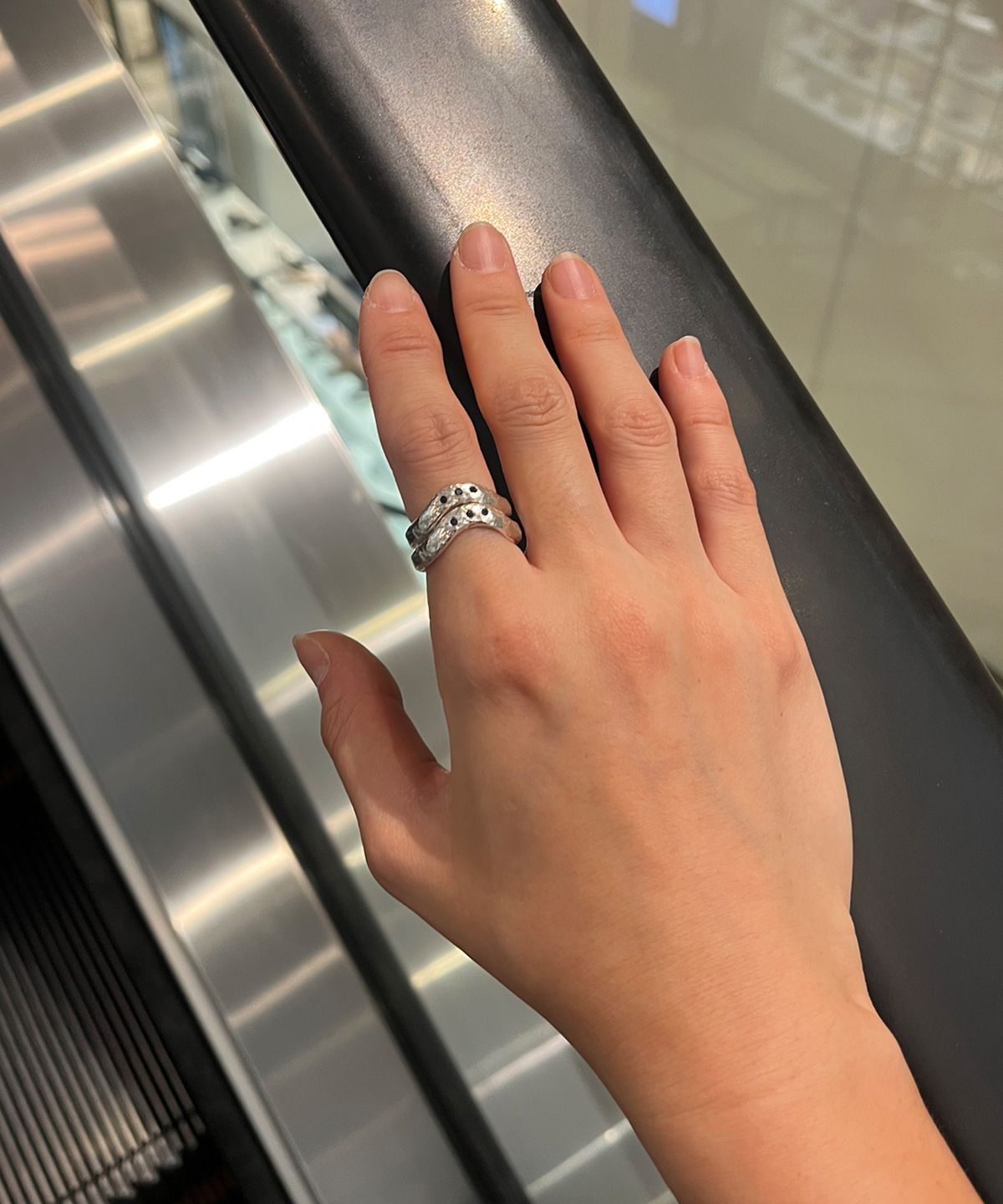 너울(NEOUL) SAN(mountain) ll Ring