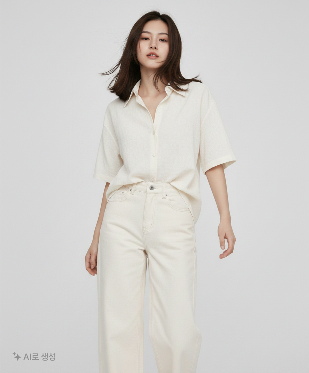 무신사 스탠다드(MUSINSA STANDARD) 청/데님 팬츠 27