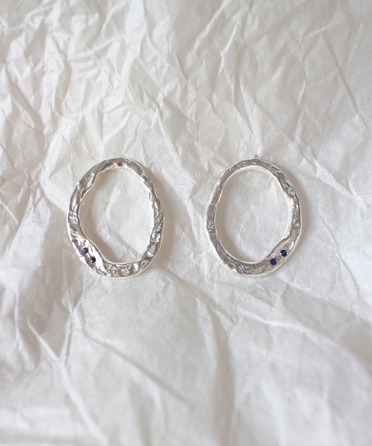 너울(NEOUL) SAN(mountain) ll Earring