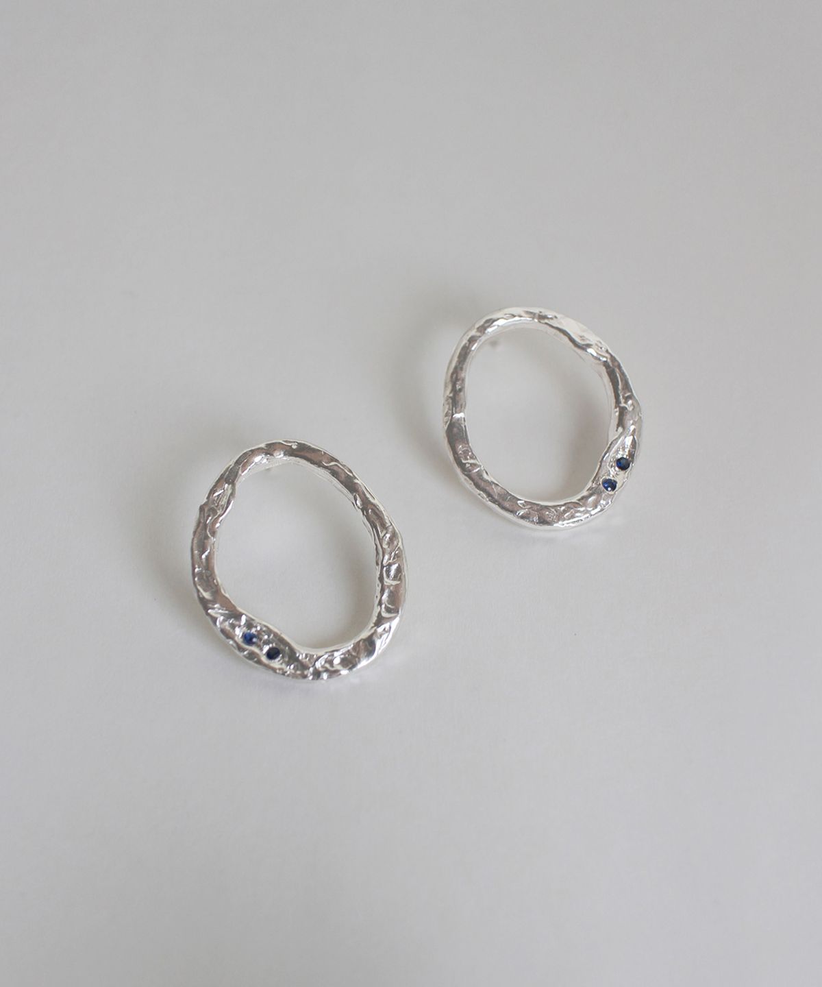 너울(NEOUL) SAN(mountain) ll Earring