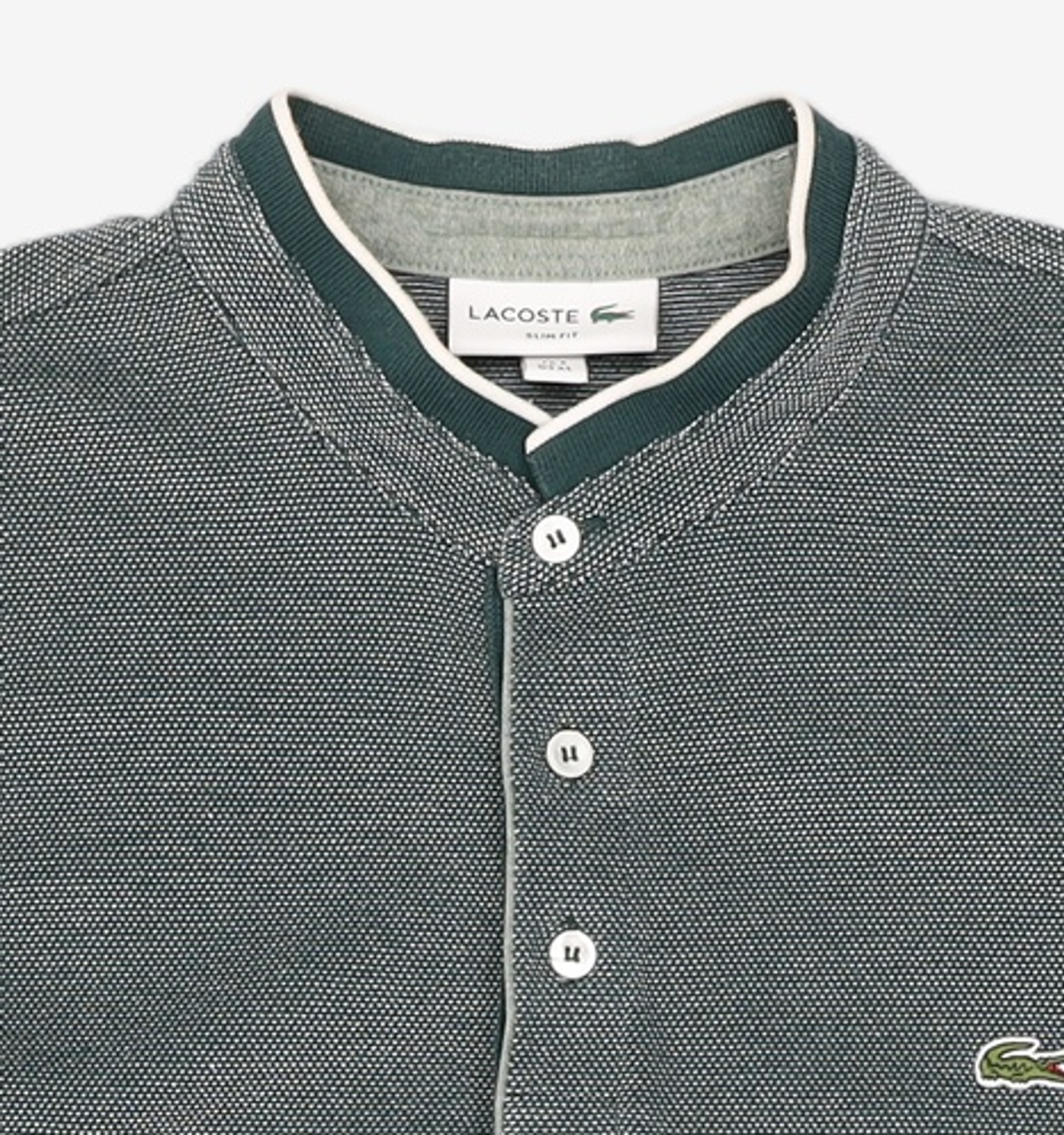 라코스테(LACOSTE) 반소매 티셔츠 XL