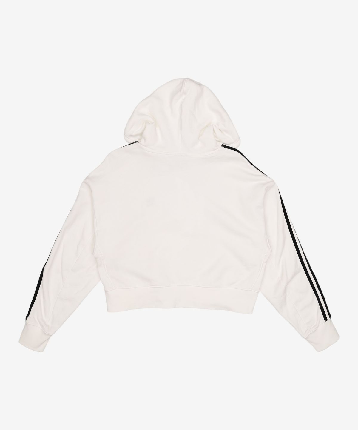 아디다스(ADIDAS) 숏 후디 - 화이트 / GN2891 XL-2XL
