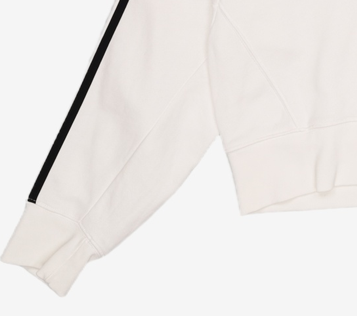 아디다스(ADIDAS) 숏 후디 - 화이트 / GN2891 XL-2XL
