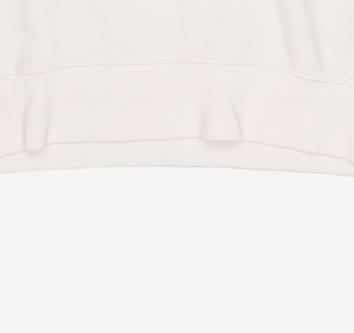 아디다스(ADIDAS) 숏 후디 - 화이트 / GN2891 XL-2XL
