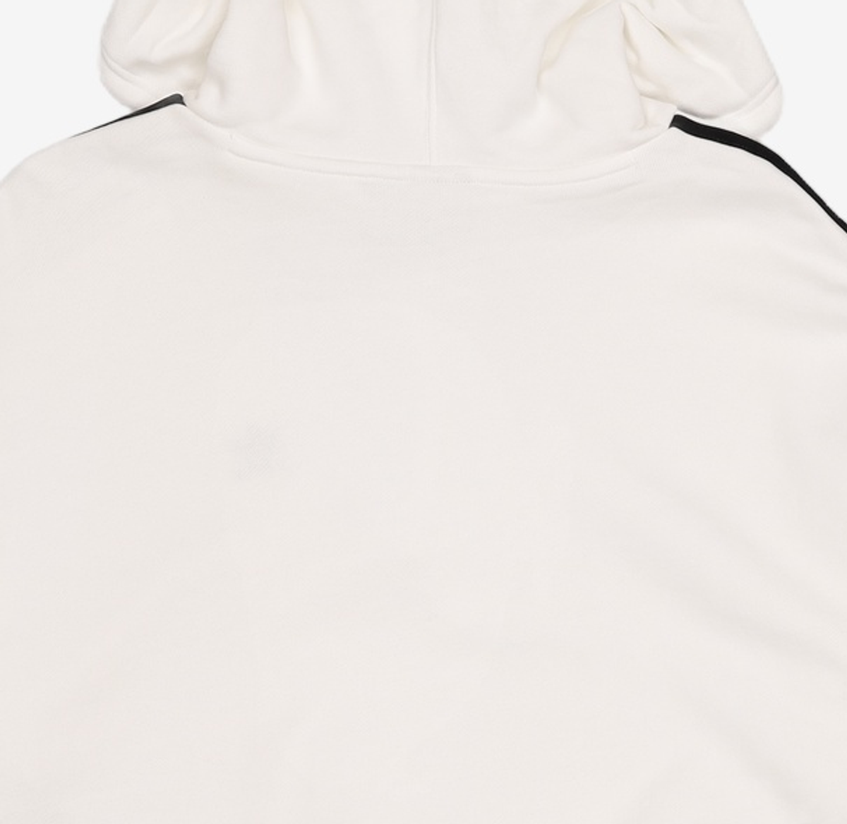 아디다스(ADIDAS) 숏 후디 - 화이트 / GN2891 XL-2XL