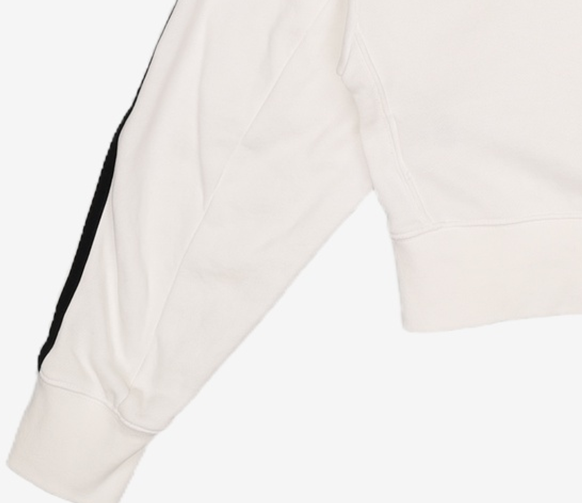 아디다스(ADIDAS) 숏 후디 - 화이트 / GN2891 XL-2XL