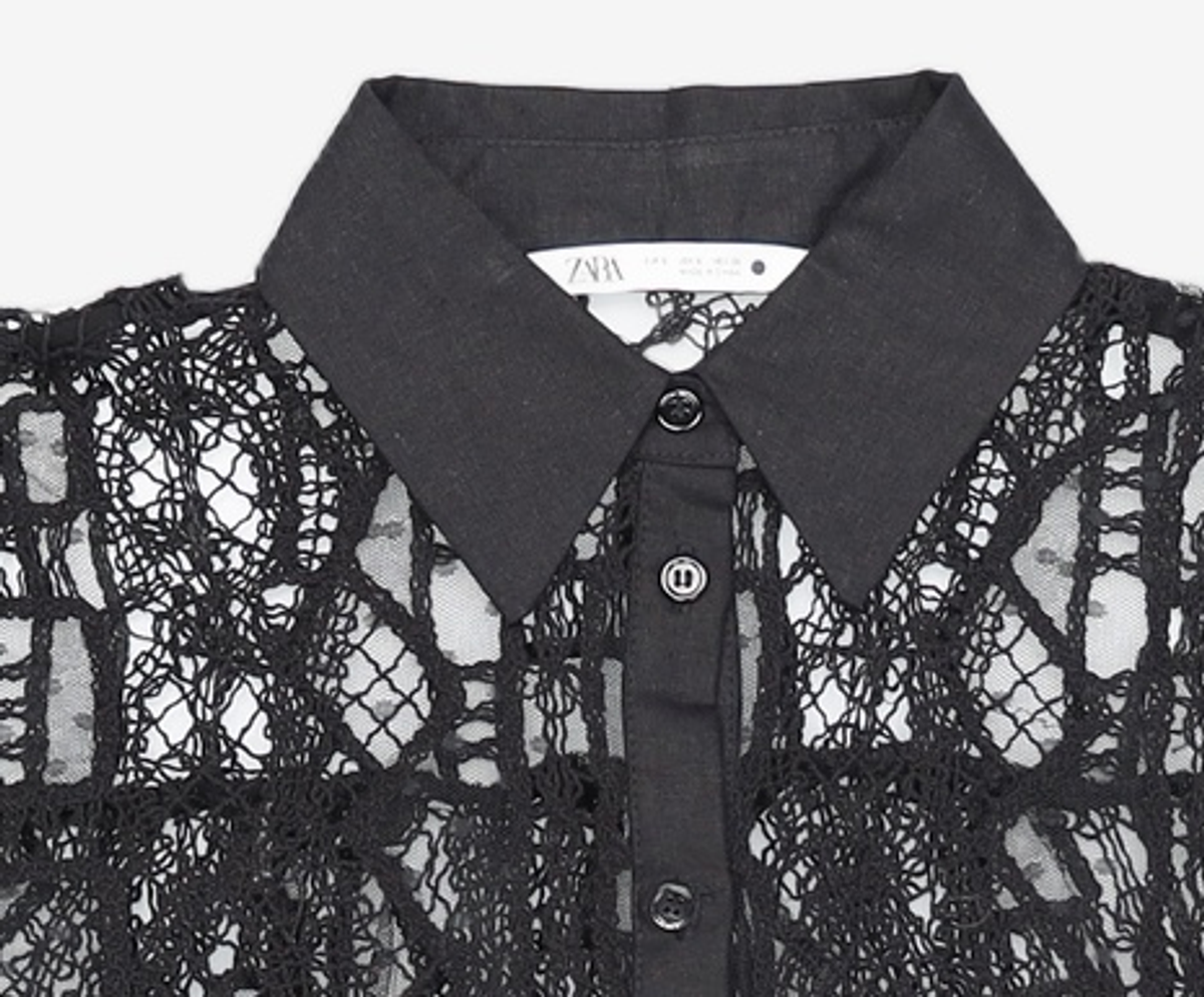 자라(ZARA) 캐주얼 셔츠 S