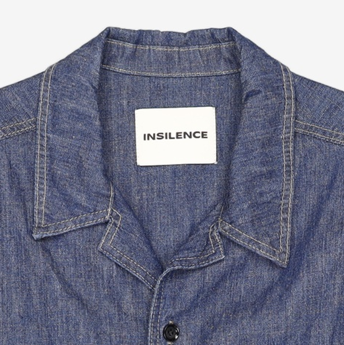 인사일런스(INSILENCE) 캐주얼 셔츠 S