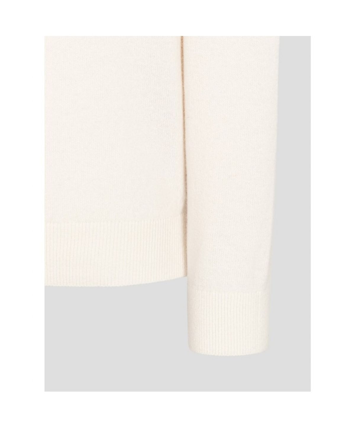 빈폴 멘(BEANPOLE MEN) 울 터틀넥 니트  아이보리