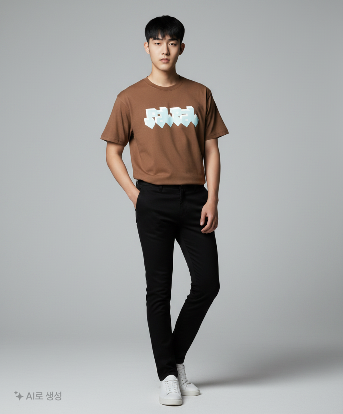 팔팔(PALPAL) 반소매 티셔츠 XL