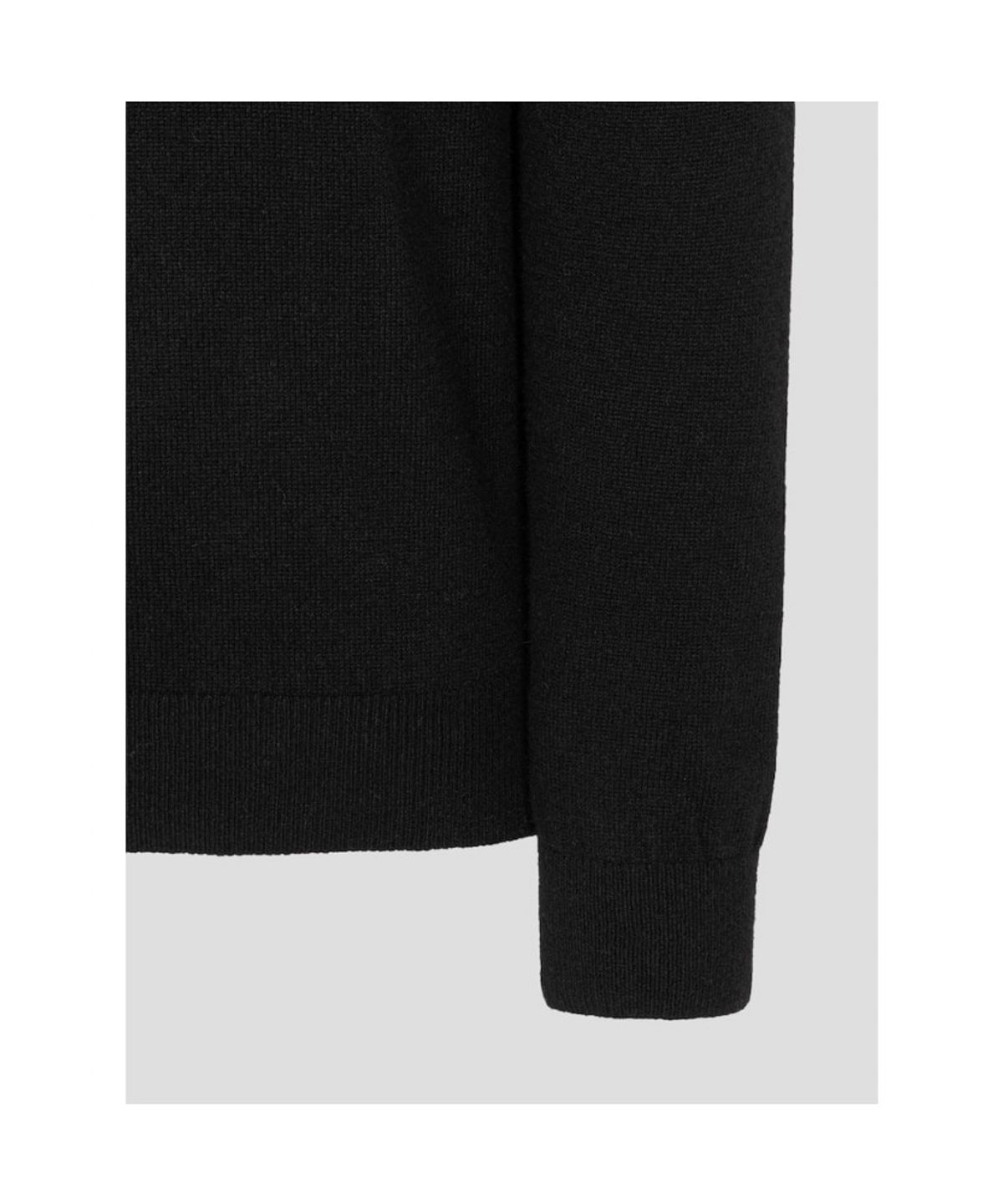 빈폴 멘(BEANPOLE MEN) 울 터틀넥 니트  블랙