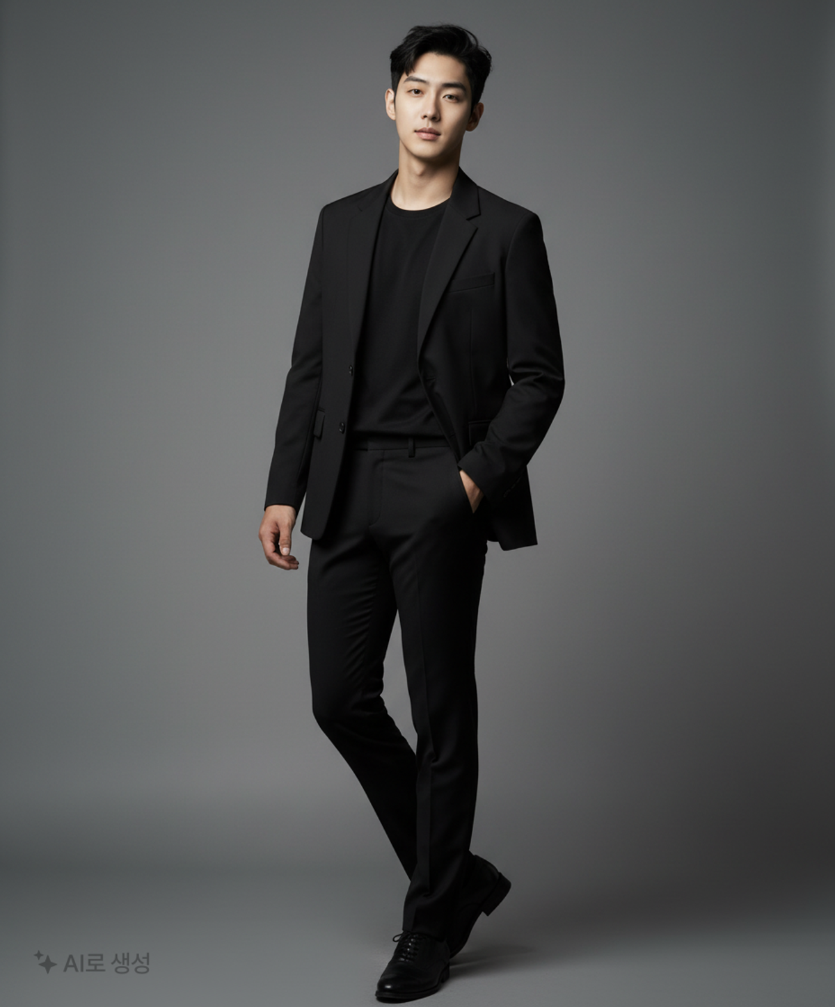 넌블랭크(NONBLANK) 슈트/블레이저 재킷 L