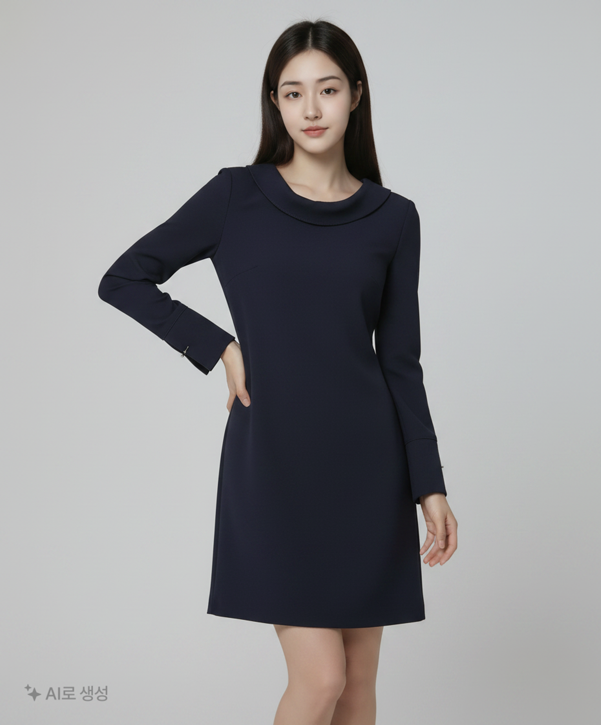 티렌(THYREN) 미니 원피스 55