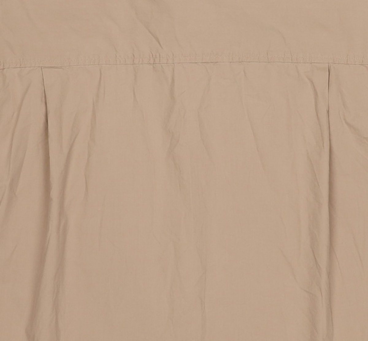 수아레(SUARE) (글로벌) 페이퍼 코튼 크롭 하프 셔츠 - 7 COLOR L