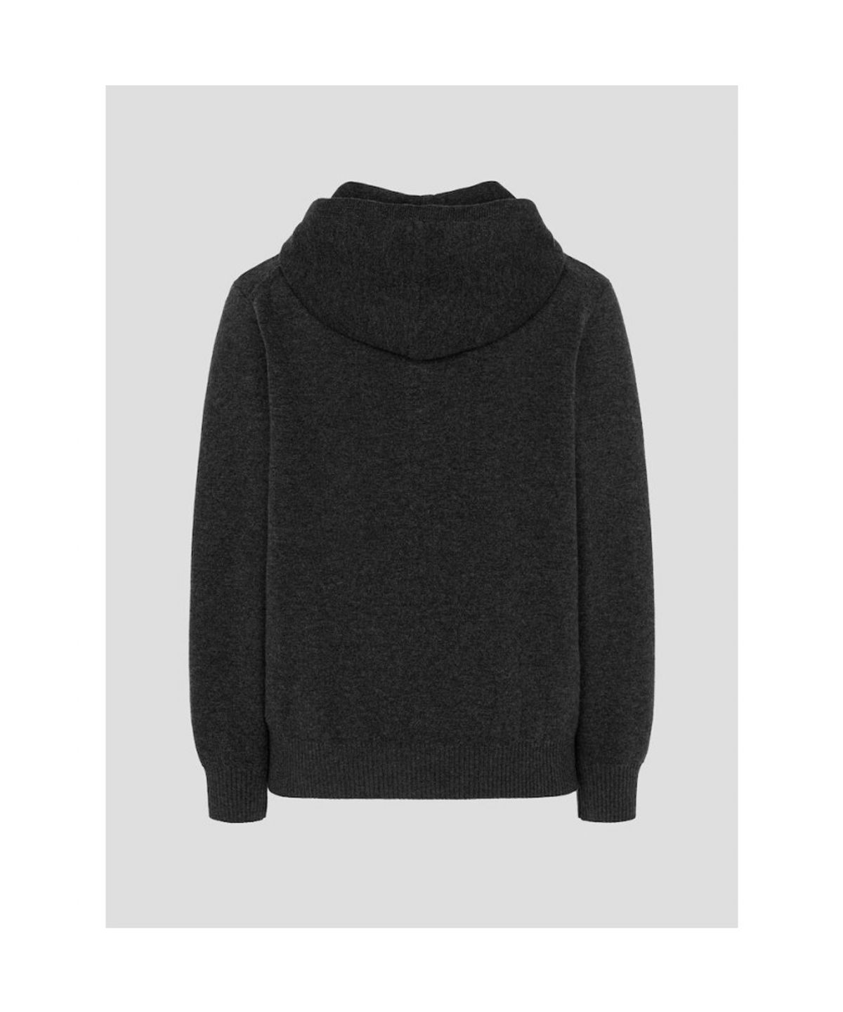 빈폴 멘(BEANPOLE MEN) 후드 레이어드 카디건  애쉬