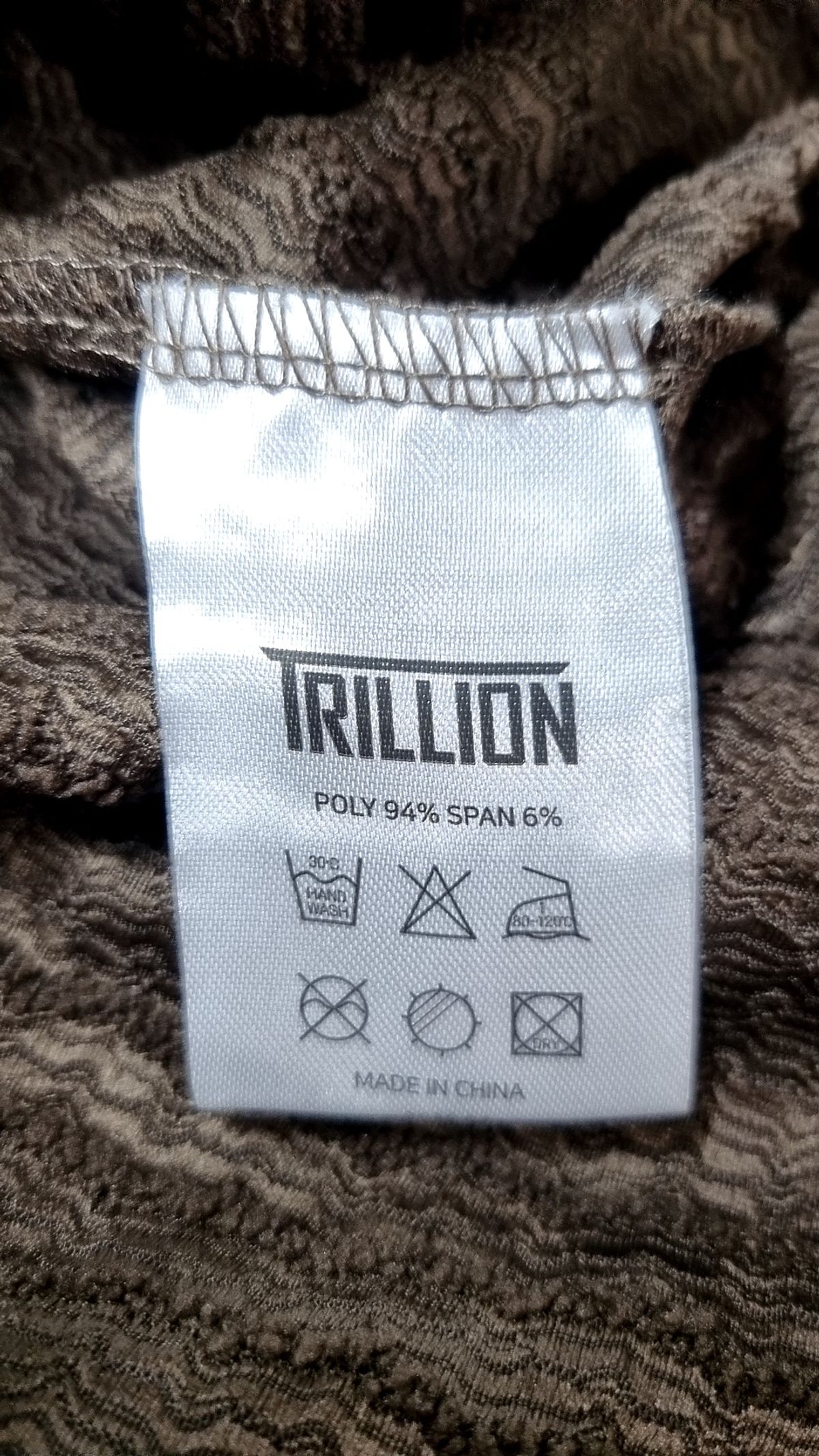 트릴리온(TRILLION) 캐주얼 셔츠 M