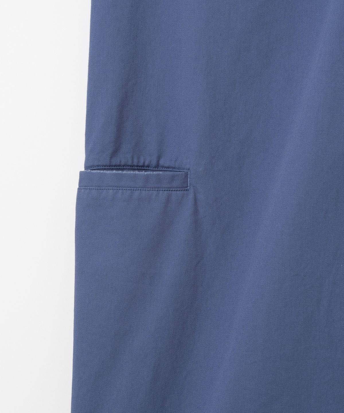 밀로 아카이브(MILLO ARCHIVE) 레이스 벨트 스케이터 팬츠 [프렌치 블루]