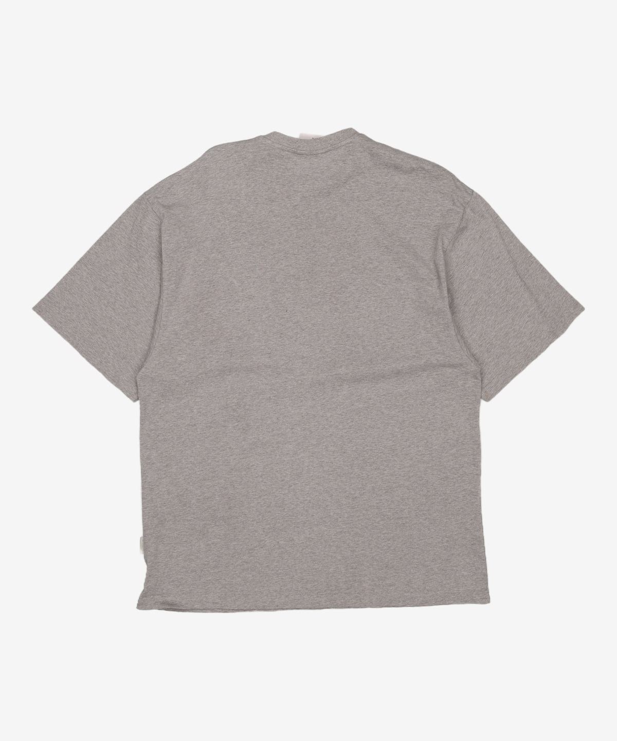 본투윈(BORN TO WIN) RAISEBORN OVER FIT T-SHIRTS [MELANGE GREY] 1