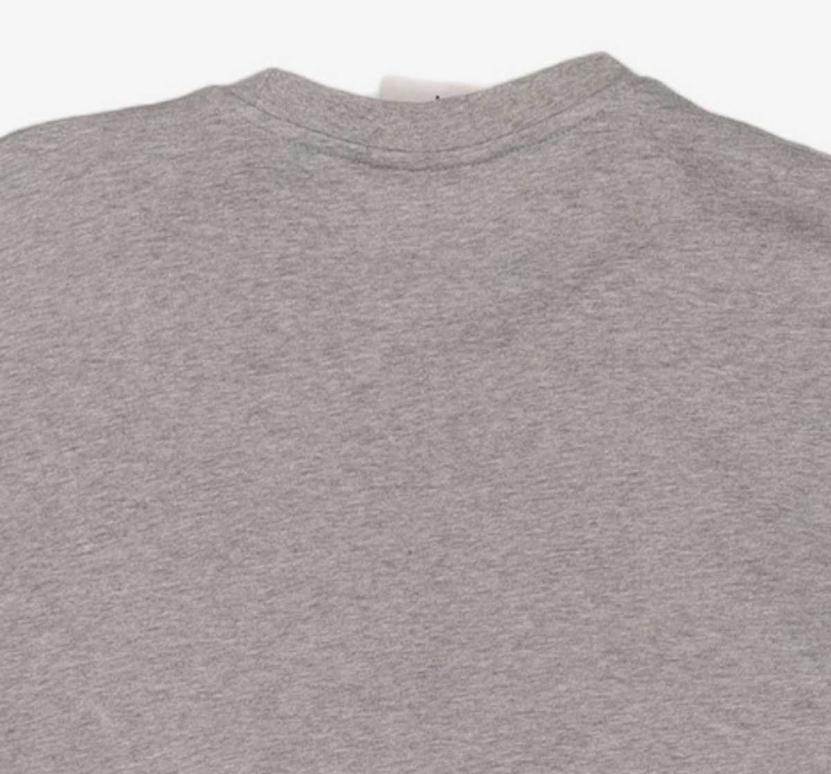 본투윈(BORN TO WIN) RAISEBORN OVER FIT T-SHIRTS [MELANGE GREY] 1