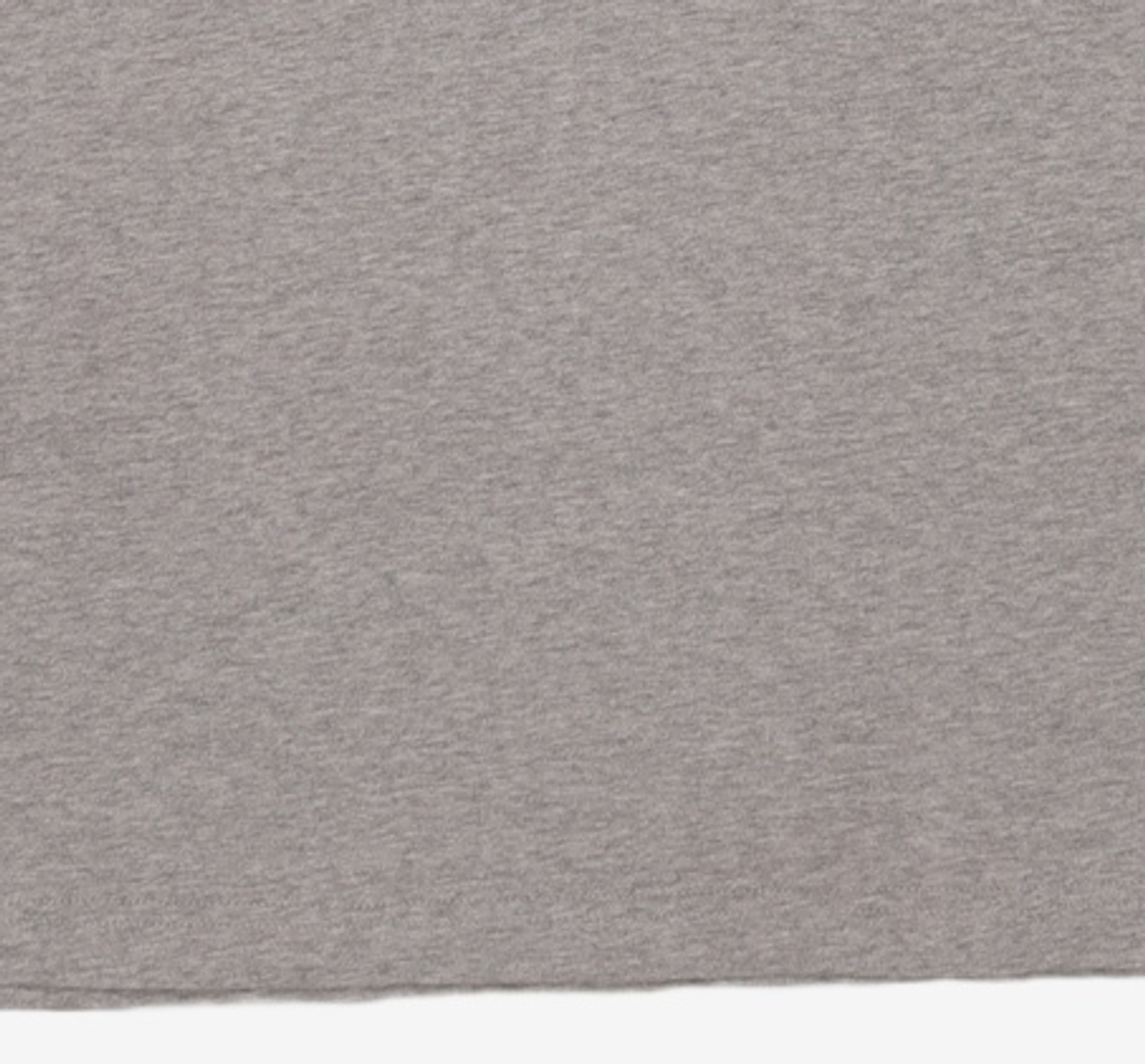 본투윈(BORN TO WIN) RAISEBORN OVER FIT T-SHIRTS [MELANGE GREY] 1