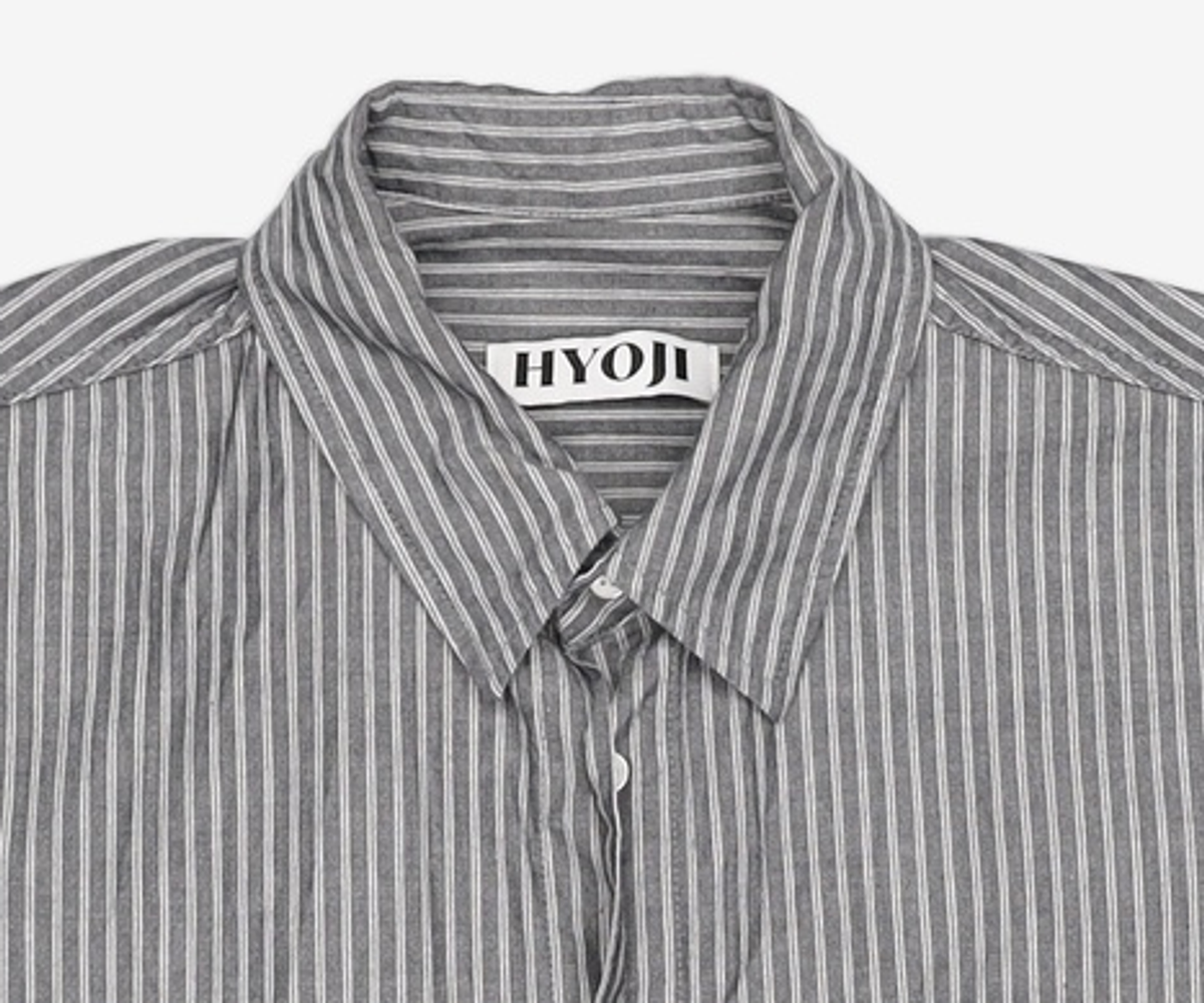 효지(HYOJI) 캐주얼 셔츠 L