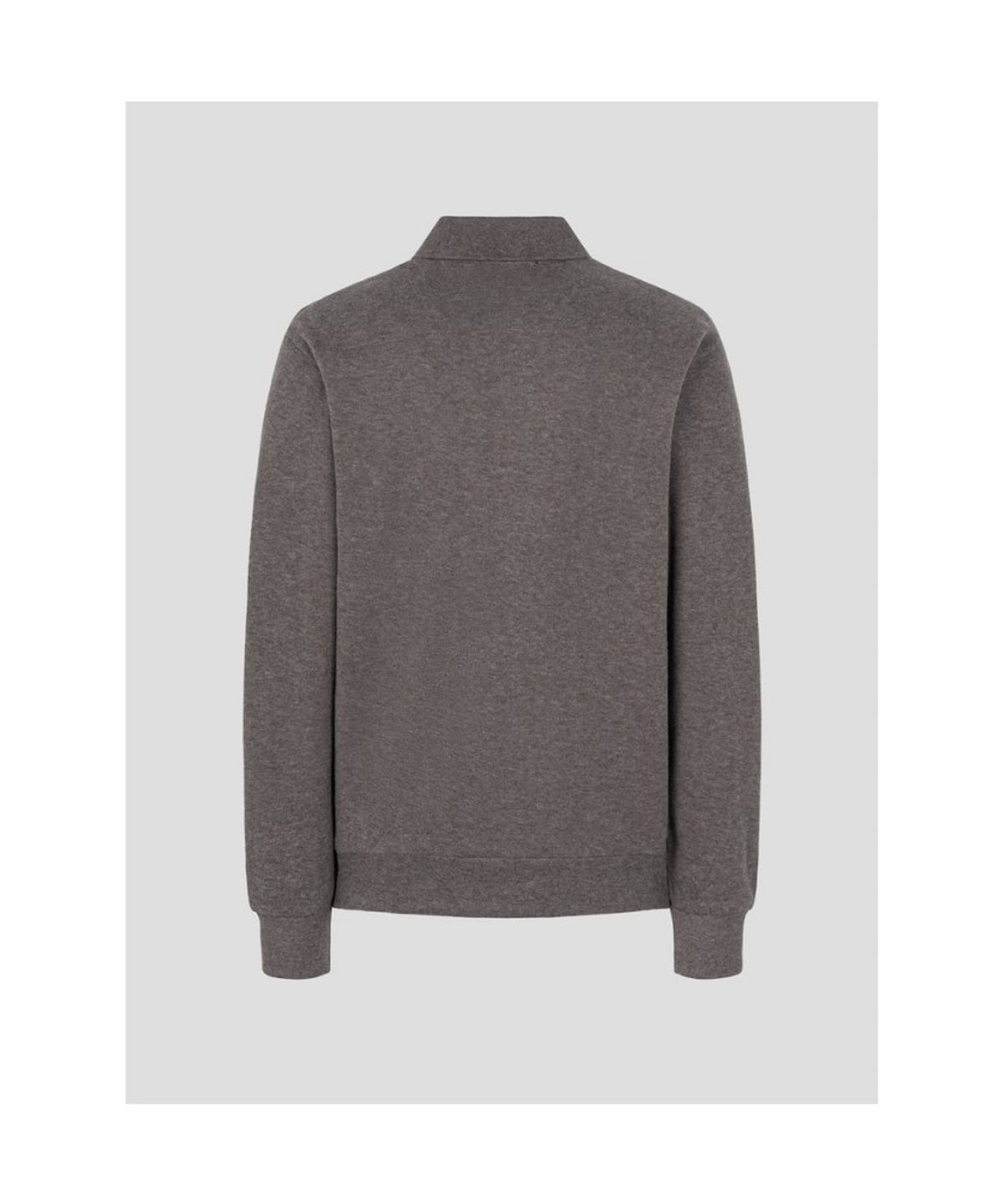 빈폴 멘(BEANPOLE MEN) [Essential] 소프트 더블 저지 칼라넥 티셔츠  브라운