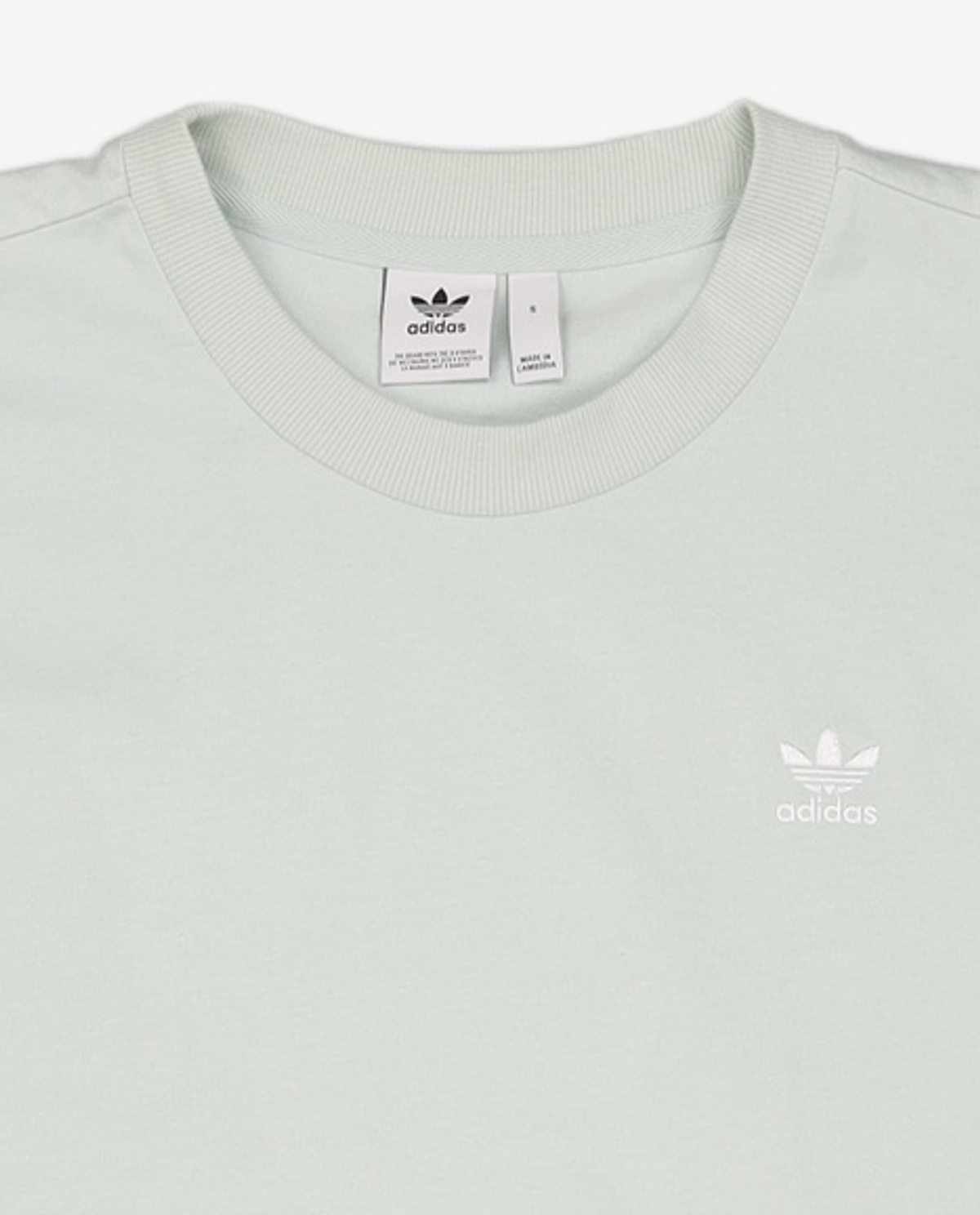 아디다스(ADIDAS) 반소매 티셔츠 S