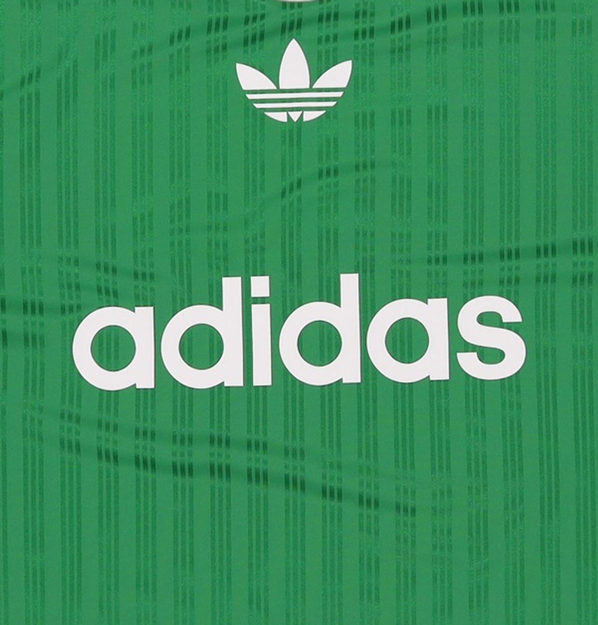 아디다스(ADIDAS) 폴리 티셔츠 - 그린 / IM9457 S